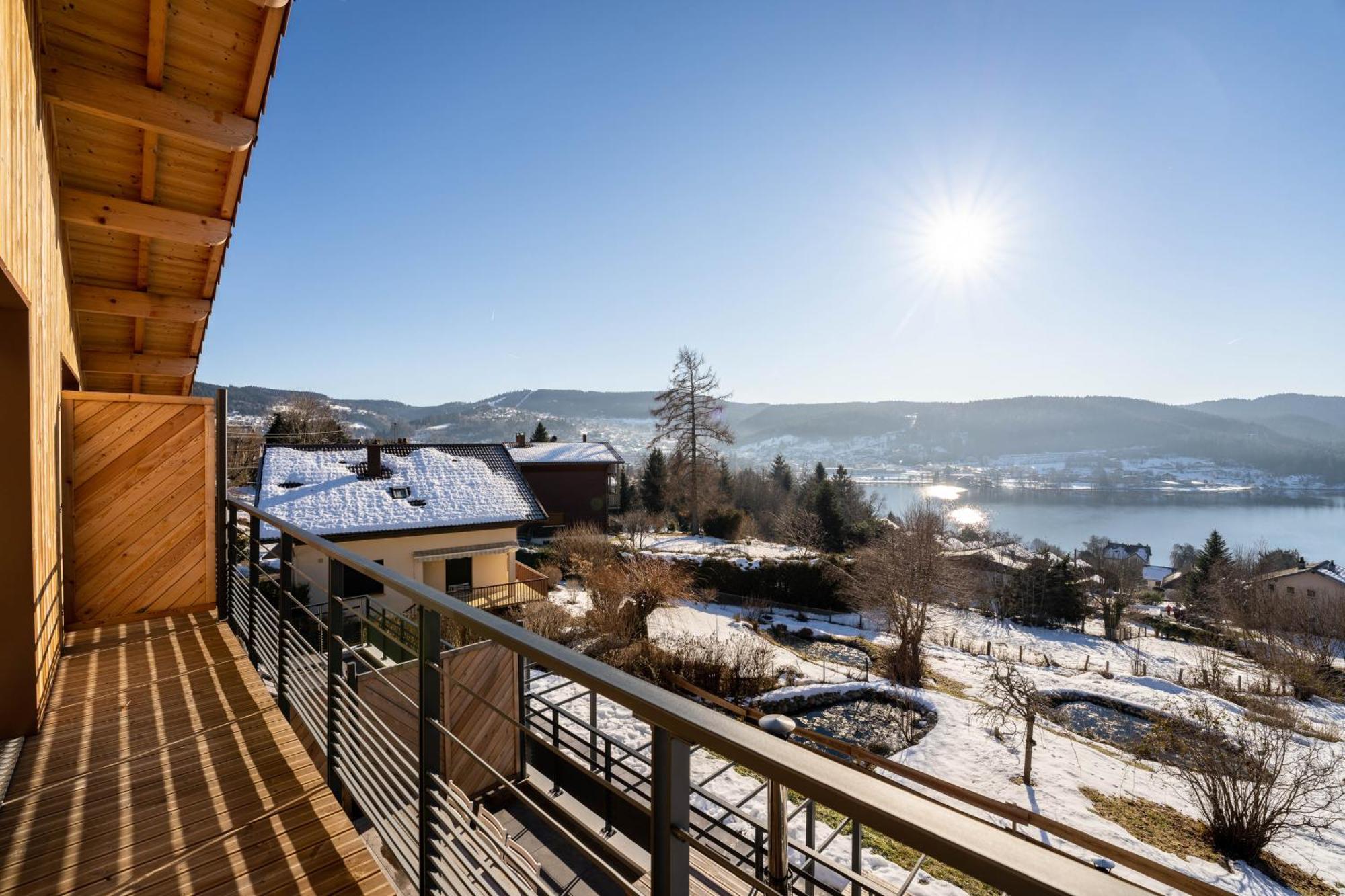 Moho Mountain Home Gérardmer Exterior foto