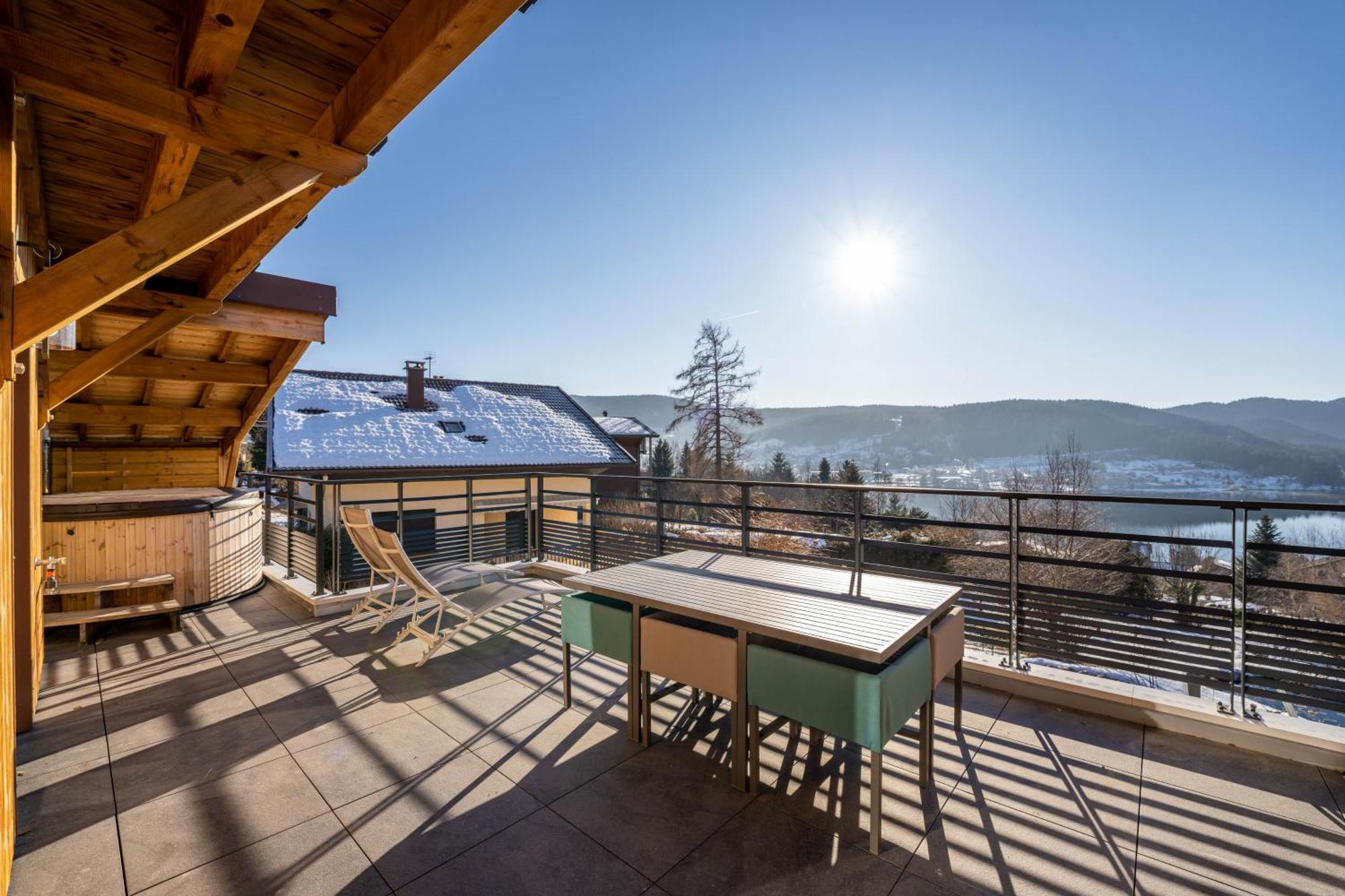 Moho Mountain Home Gérardmer Exterior foto