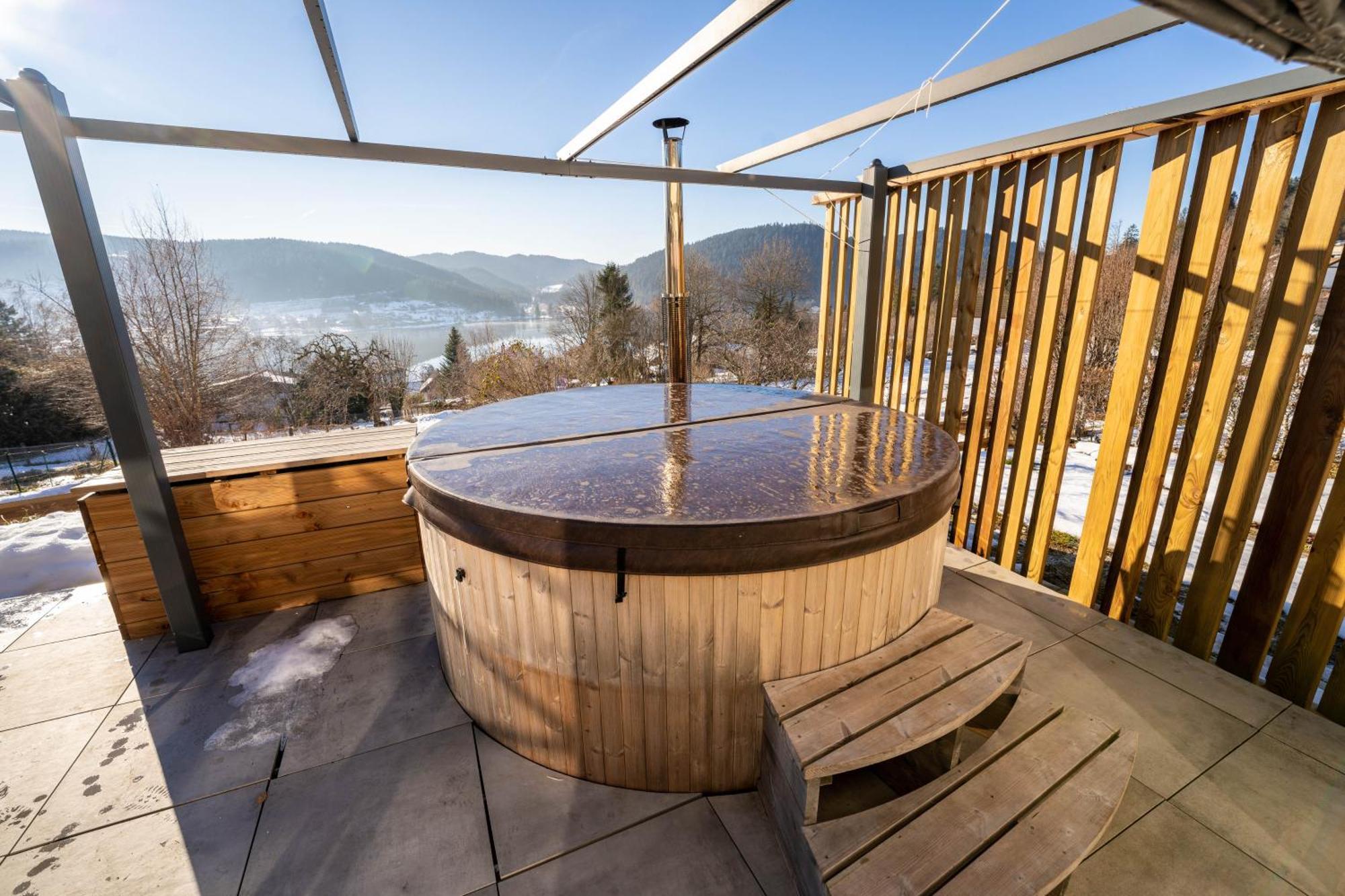 Moho Mountain Home Gérardmer Exterior foto
