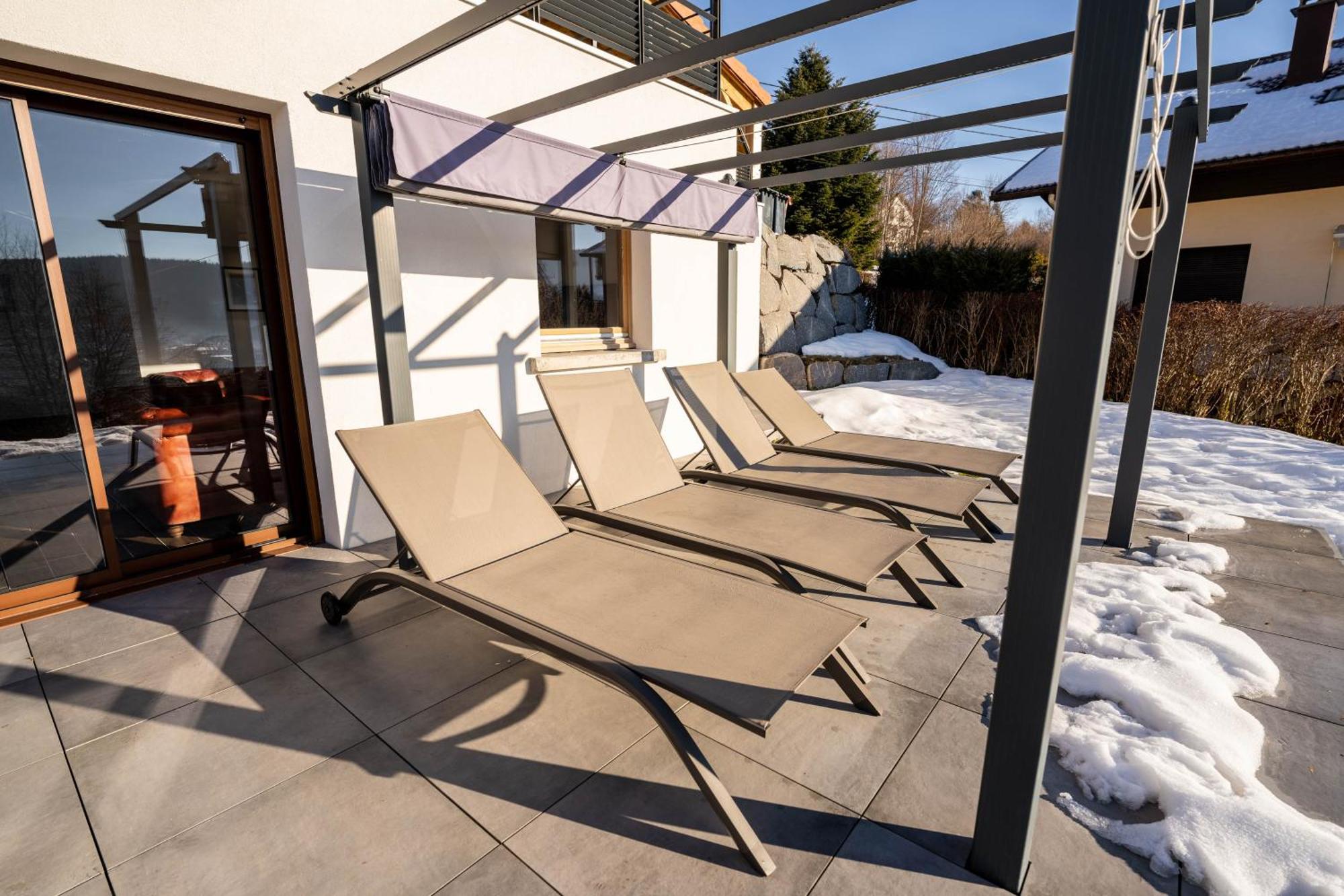 Moho Mountain Home Gérardmer Exterior foto