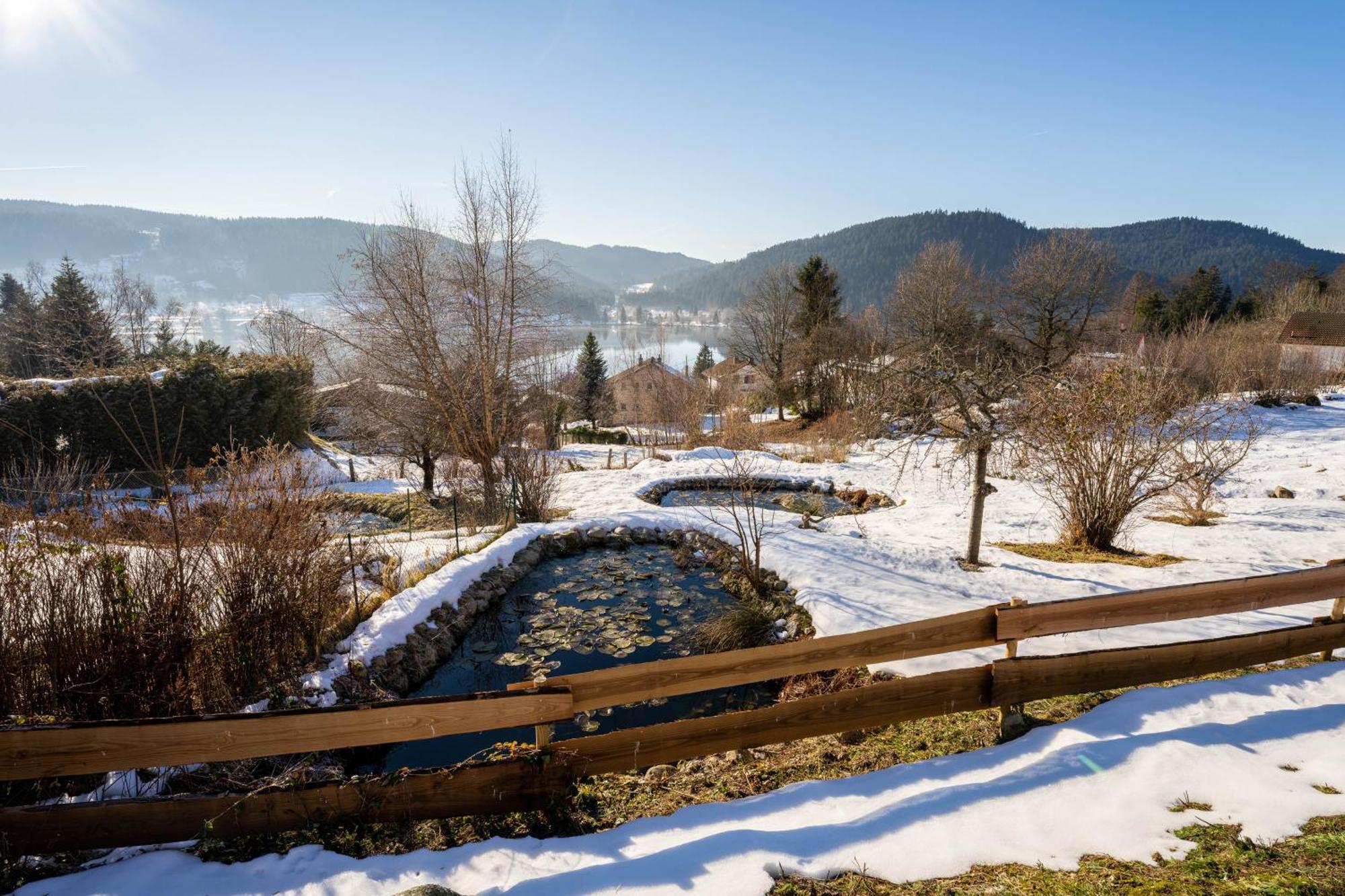 Moho Mountain Home Gérardmer Exterior foto